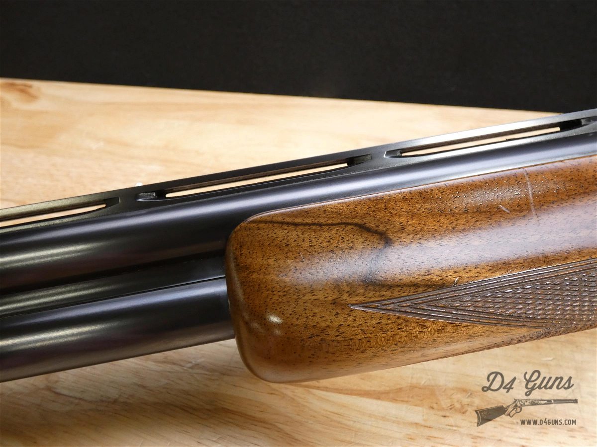 FN Browning Superposed - 12 Gauge - MFG 1980 - Vent Rib - CHROME - Over ...