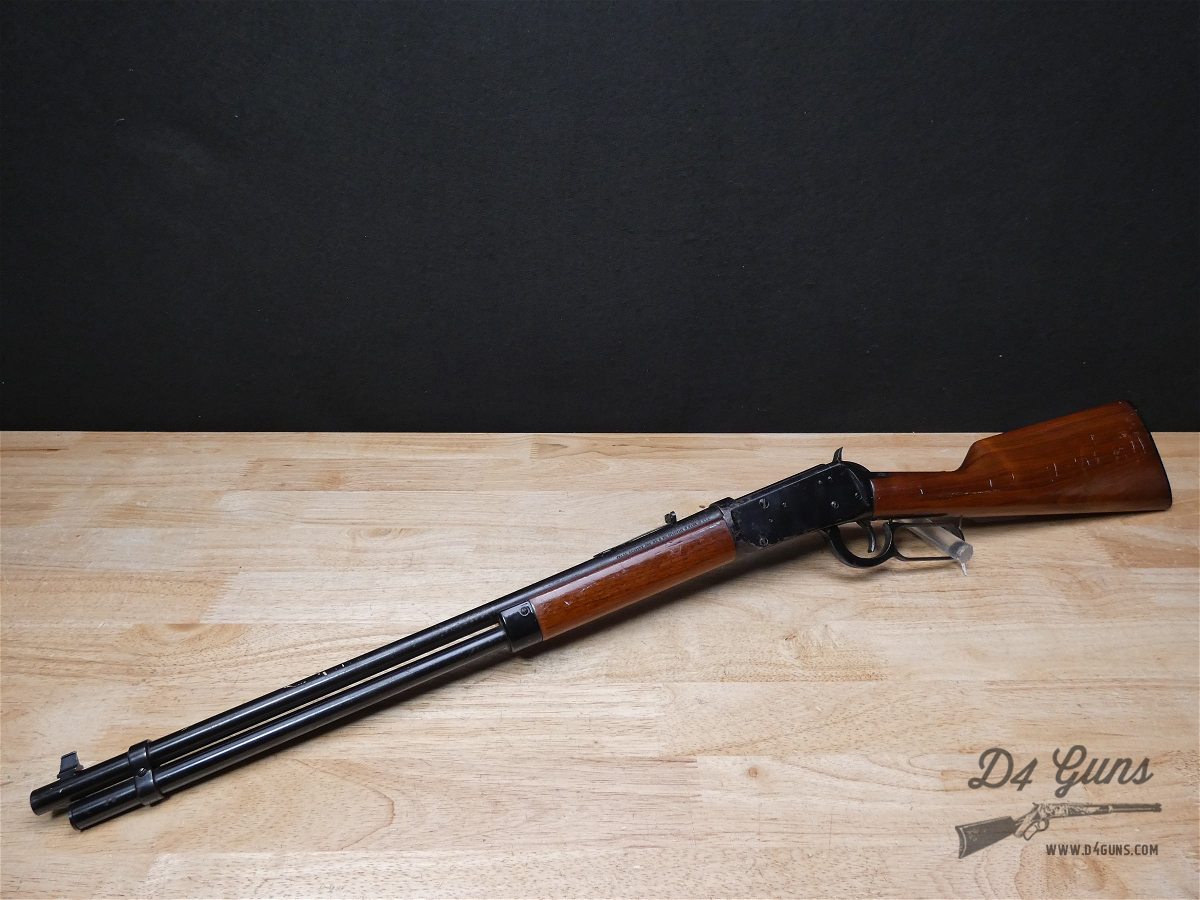 Sears Ted Williams Model 100 .3030 Win Roe Buck Winchester 94 Lever Action Rifles at