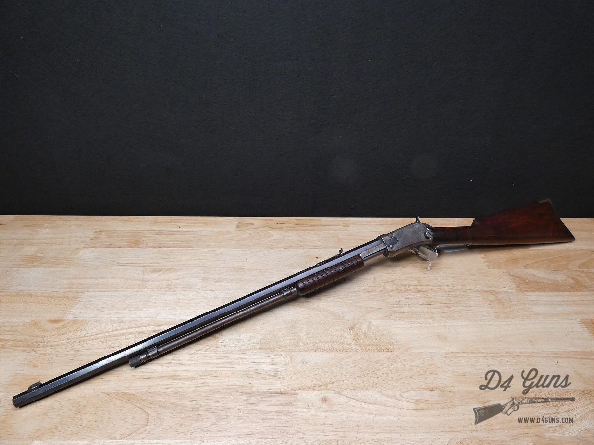 Winchester Model 1890 - .22 Cal - Mfg 1913 - Model 90 - Gallery Gun ...