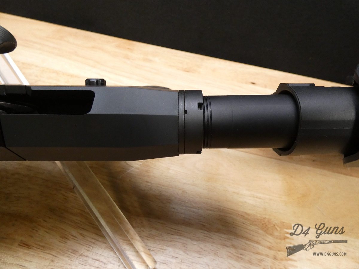 Mossberg MVP Precision - .224 Valkyrie - Chassis - Predator Rifle ...