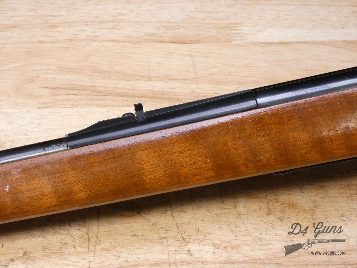 Remington 581 - .22 LR - Mfg. 1967 - First Year Production - w/ Mag ...