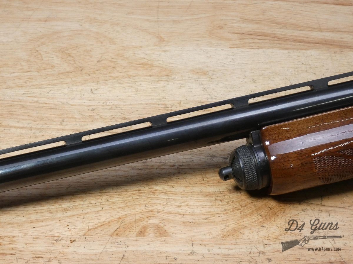 Remington 870 Wingmaster - 12 Gauge - Mfg. 1980 - 2.75in - MOD ...