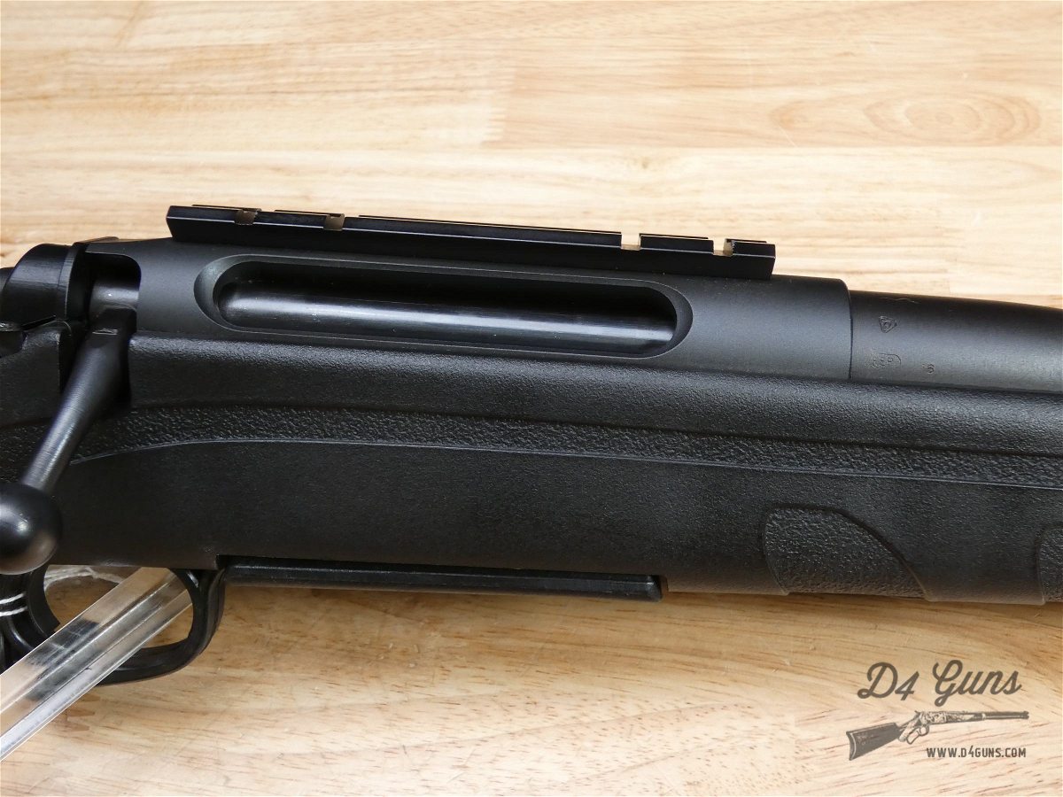 Remington 770 - .243 Win - Black - Synthetic - Bolt Action - 243 Deer ...