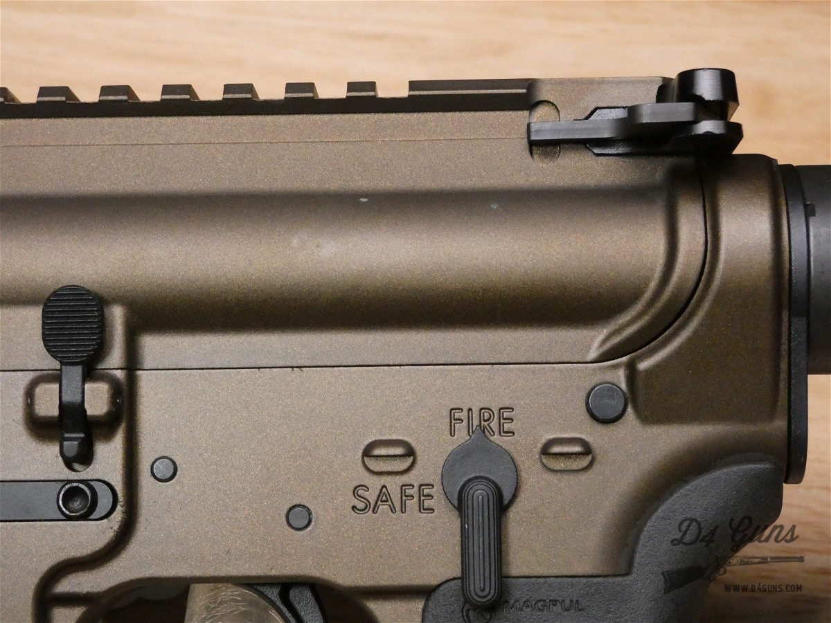 Diamondback db 15 5 56 nato ar 15 mlok bronze magpul db15