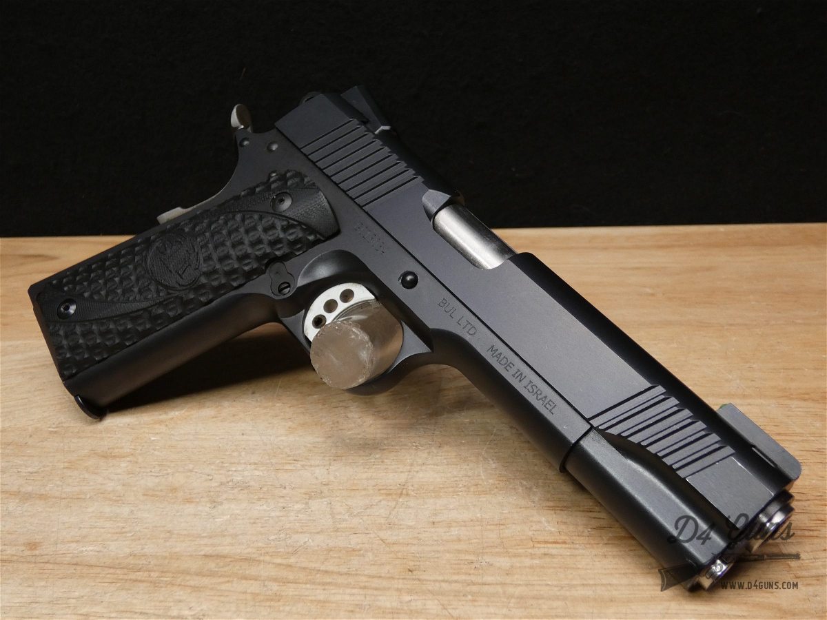 Magnum Research Desert Eagle 1911 G - .45 ACP - STI - OG Case + More ...