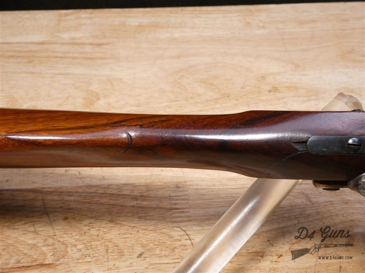 Pedersoli Kentucky Rifle - .45 Cal - Flintlock - Italy - Walnut - w ...