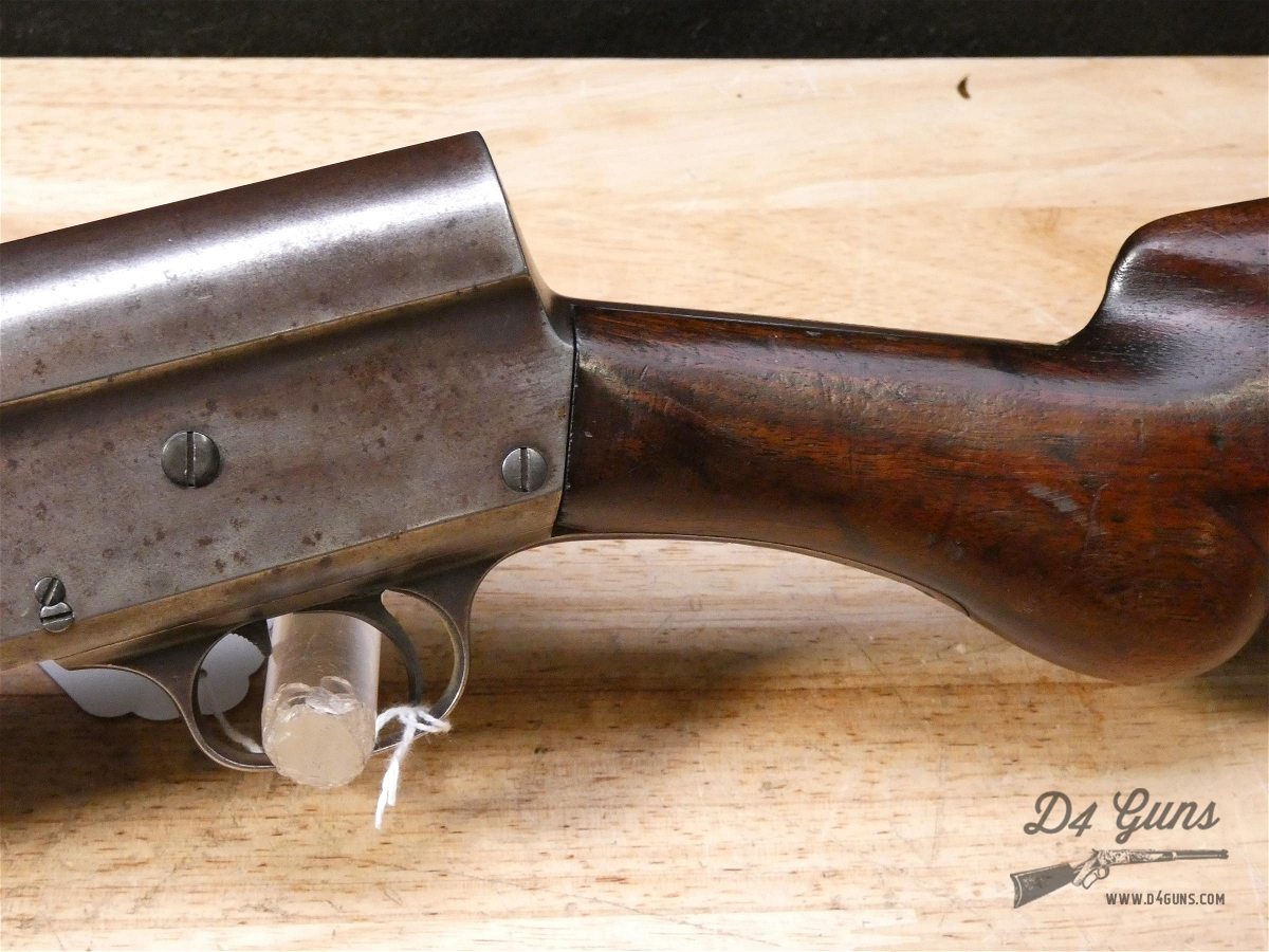 Remington Model 11 20 GA Mfg. 1911 FULL Choke Browning A5