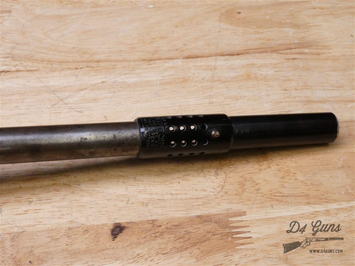 Remington Model 11 20 GA Mfg. 1911 FULL Choke Browning A5