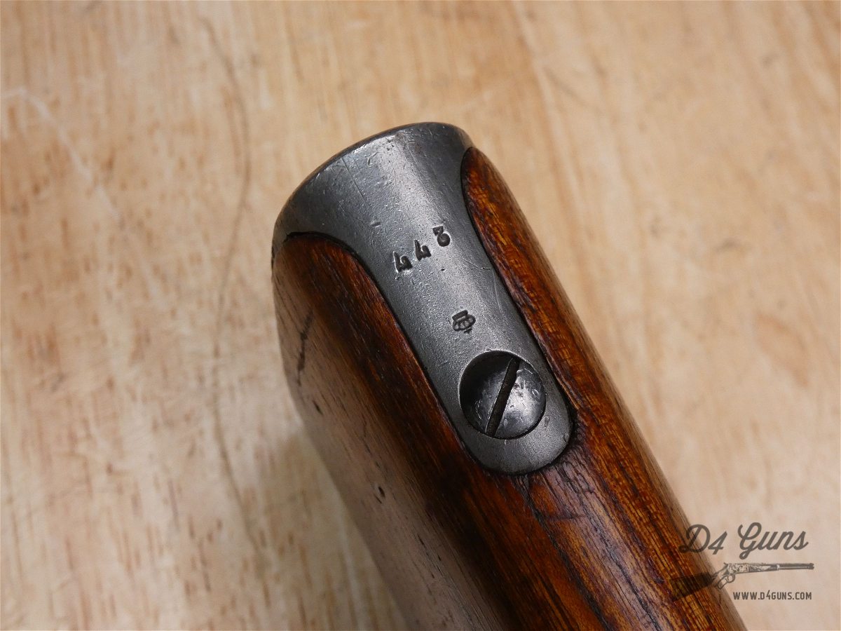 Porte-douilles Redding #7 – 6.5x55mm Suédois Mauser, 45 Win Mag – Neuf #11007