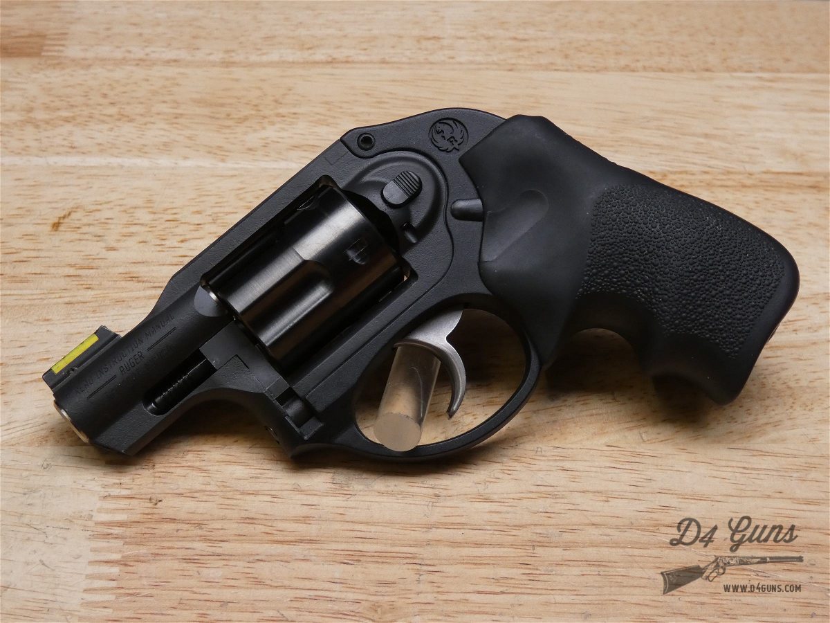 Ruger Lcr 357 Magnum 5 Shot 2020 Extra Grips Holster Revolvers At