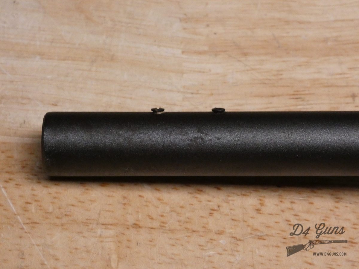 Remington 700 ADL Synthetic 7mm Rem Mag Bolt Action Hunter Scope