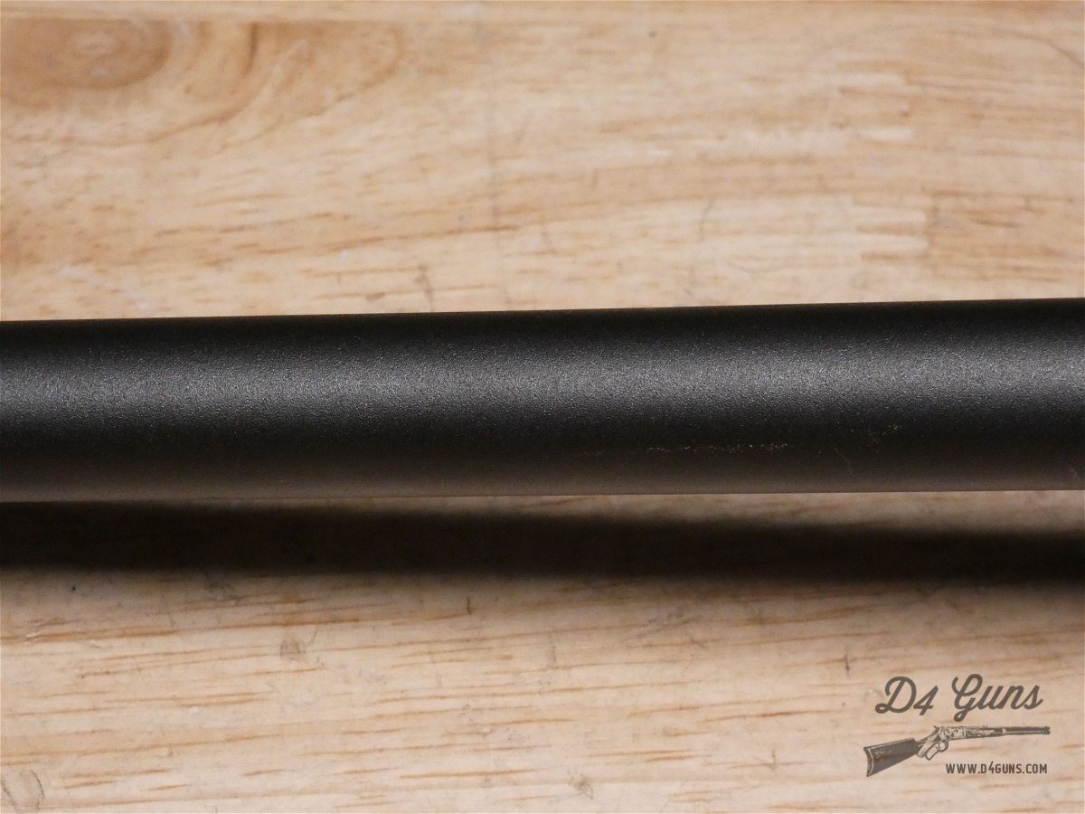 Remington 700 ADL Synthetic 7mm Rem Mag Bolt Action Hunter Scope