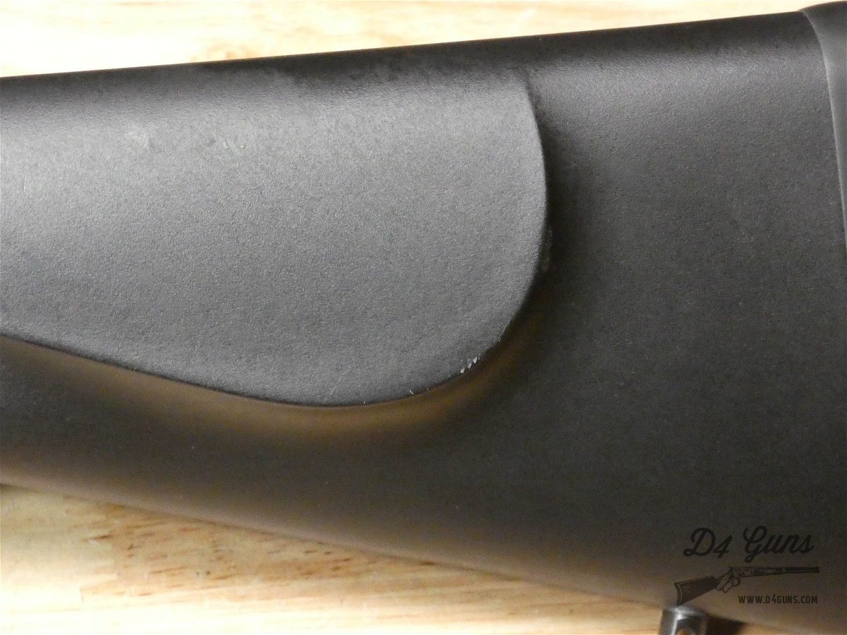 Remington 700 ADL Synthetic 7mm Rem Mag Bolt Action Hunter Scope