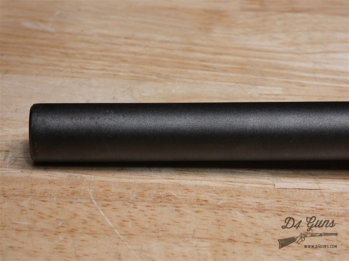 Remington 700 ADL Synthetic 7mm Rem Mag Bolt Action Hunter Scope