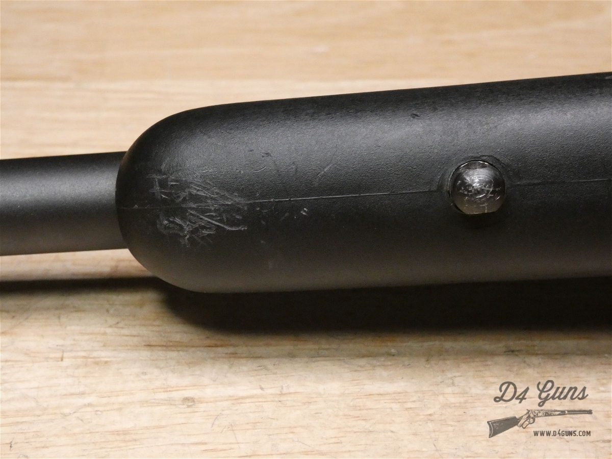 Remington 700 ADL Synthetic 7mm Rem Mag Bolt Action Hunter Scope