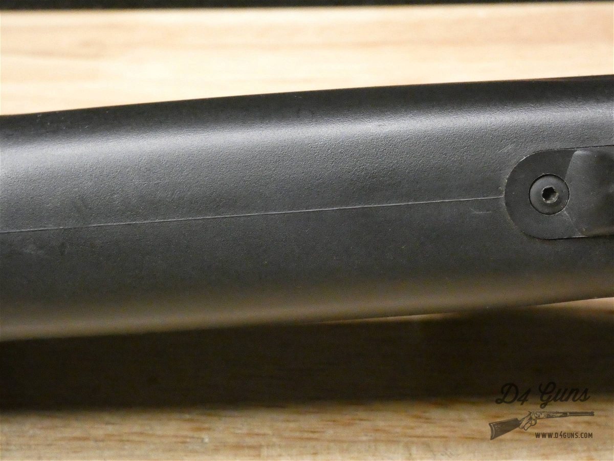 Remington 700 ADL Synthetic 7mm Rem Mag Bolt Action Hunter Scope