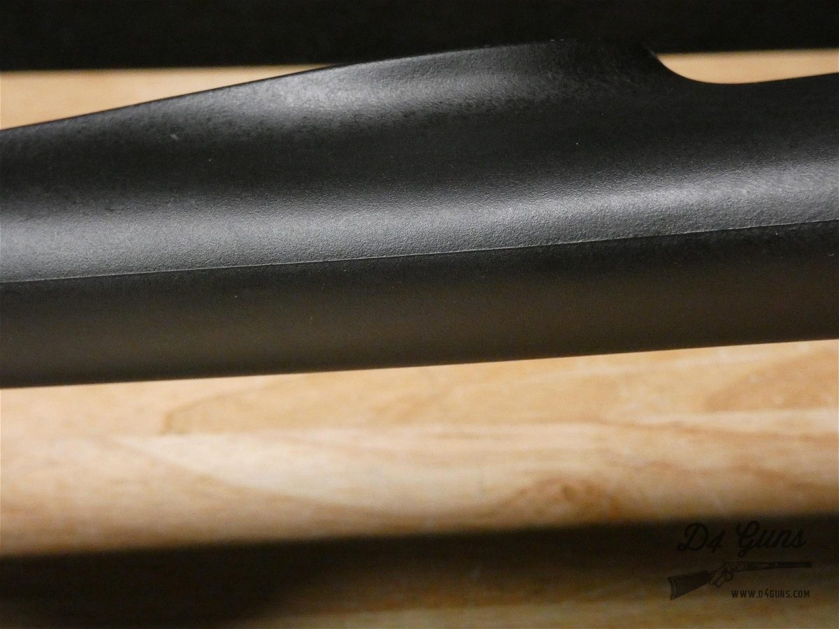 Remington 700 ADL Synthetic 7mm Rem Mag Bolt Action Hunter Scope