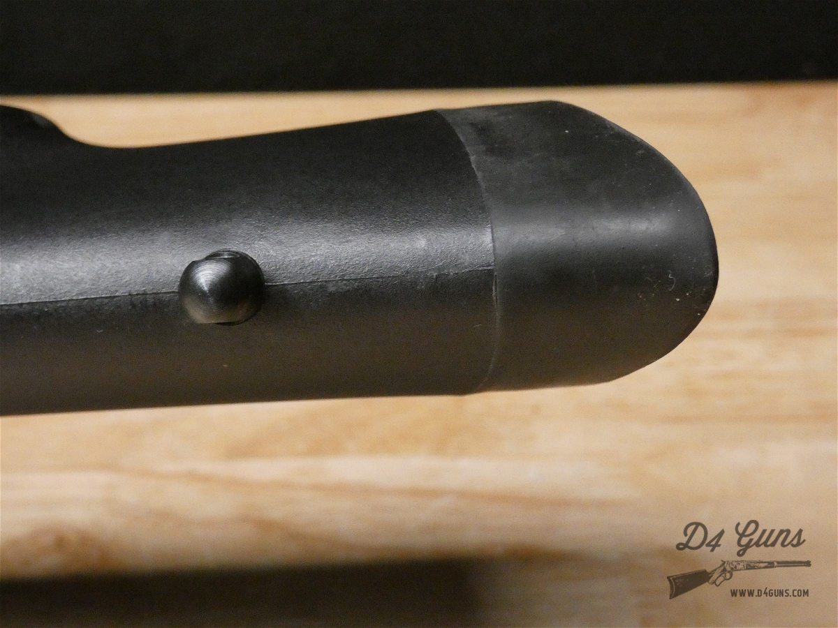 Remington 700 ADL Synthetic 7mm Rem Mag Bolt Action Hunter Scope