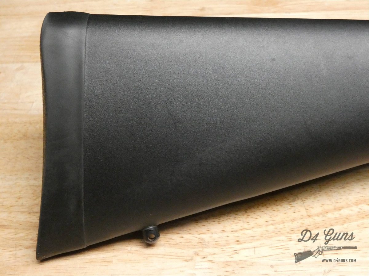 Remington 700 ADL Synthetic 7mm Rem Mag Bolt Action Hunter Scope