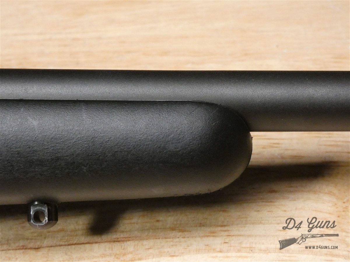 Remington 700 ADL Synthetic 7mm Rem Mag Bolt Action Hunter Scope