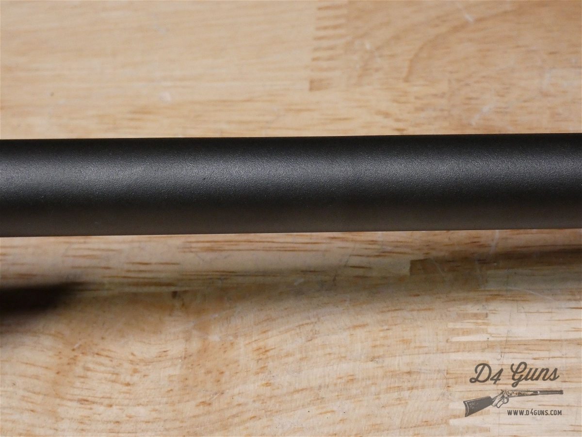 Remington 700 ADL Synthetic 7mm Rem Mag Bolt Action Hunter Scope