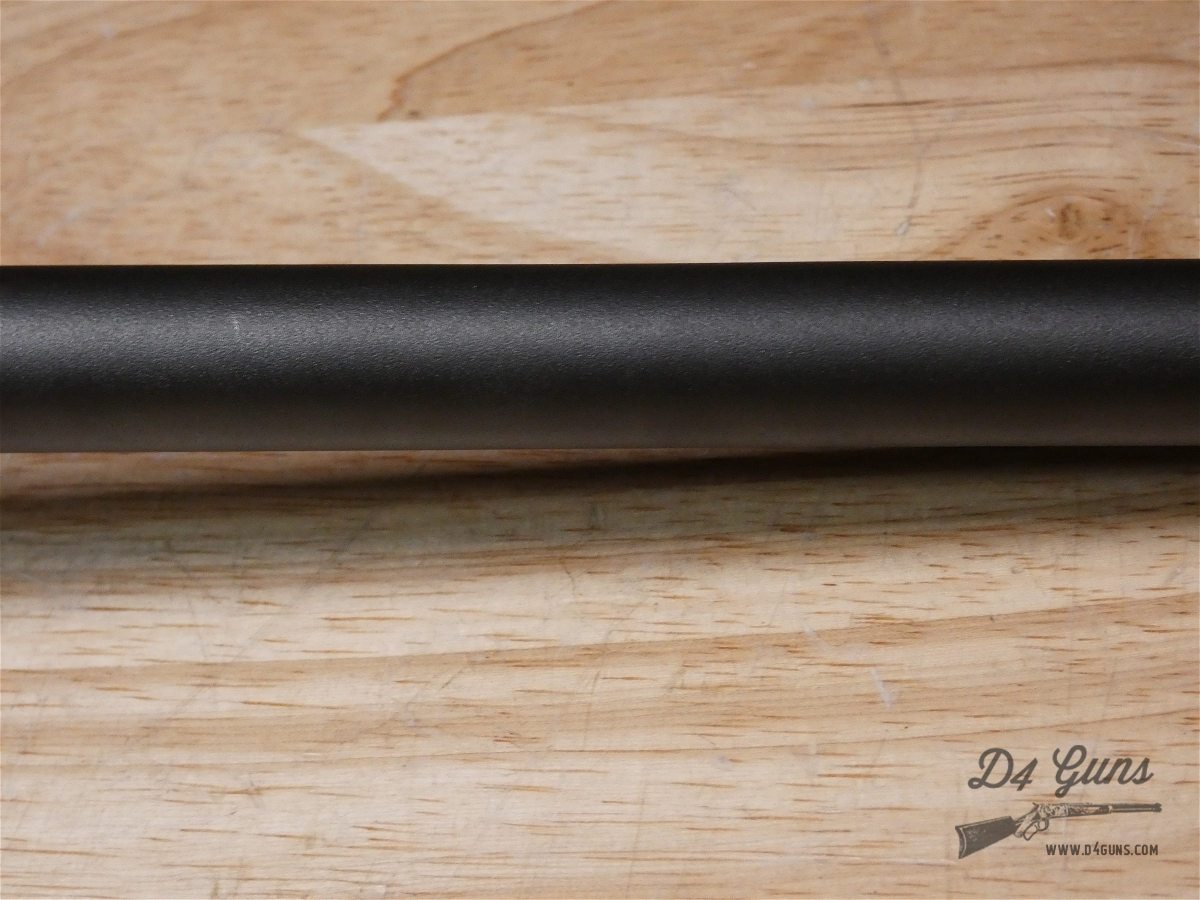 Remington 700 ADL Synthetic 7mm Rem Mag Bolt Action Hunter Scope