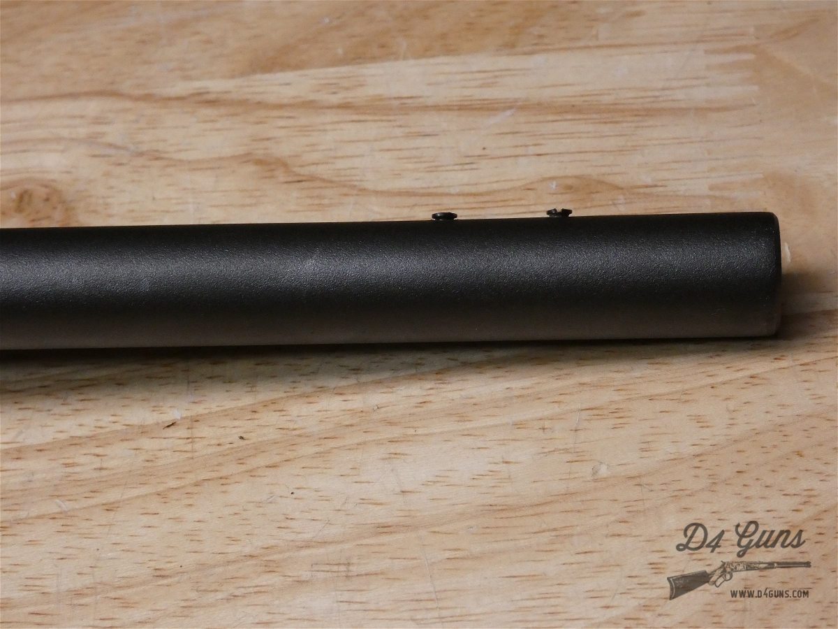 Remington 700 ADL Synthetic 7mm Rem Mag Bolt Action Hunter Scope