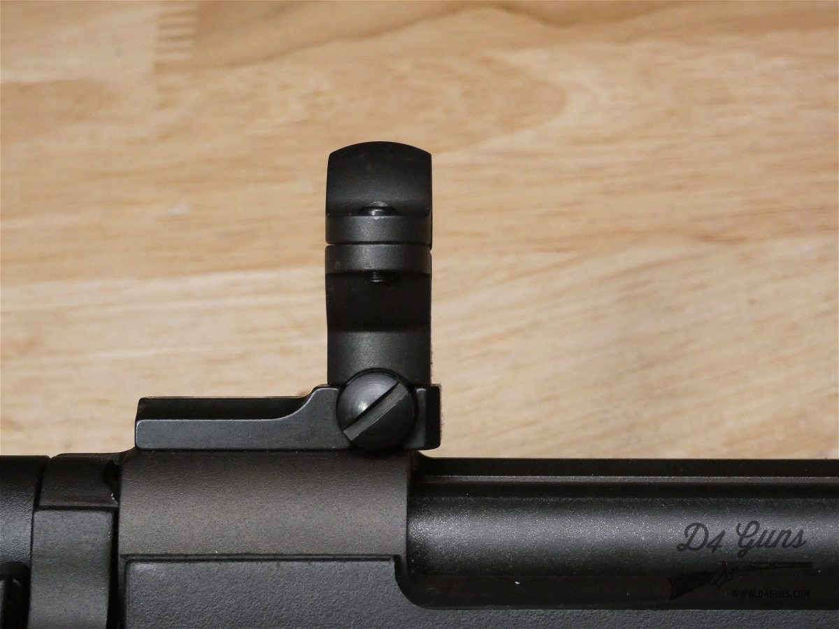Remington 700 ADL Synthetic 7mm Rem Mag Bolt Action Hunter Scope