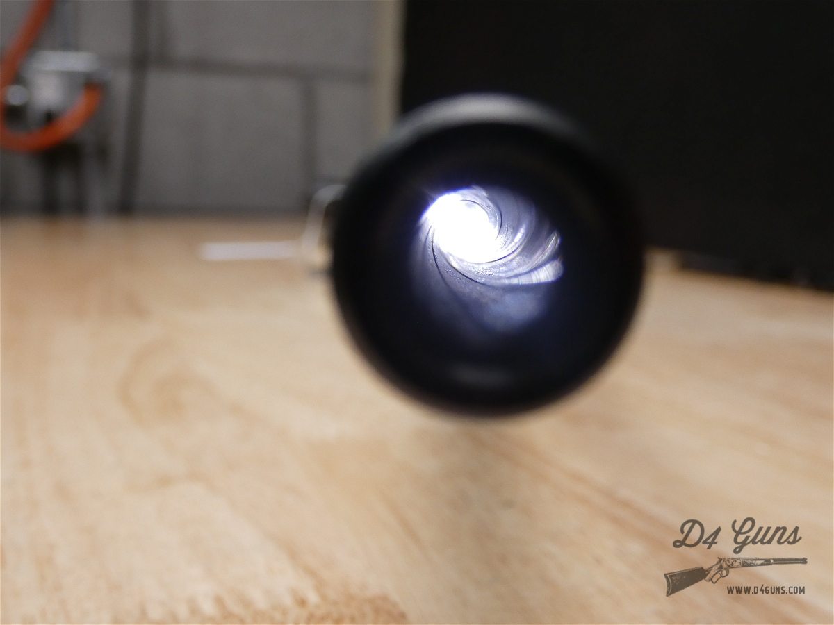 Remington 700 ADL Synthetic 7mm Rem Mag Bolt Action Hunter Scope