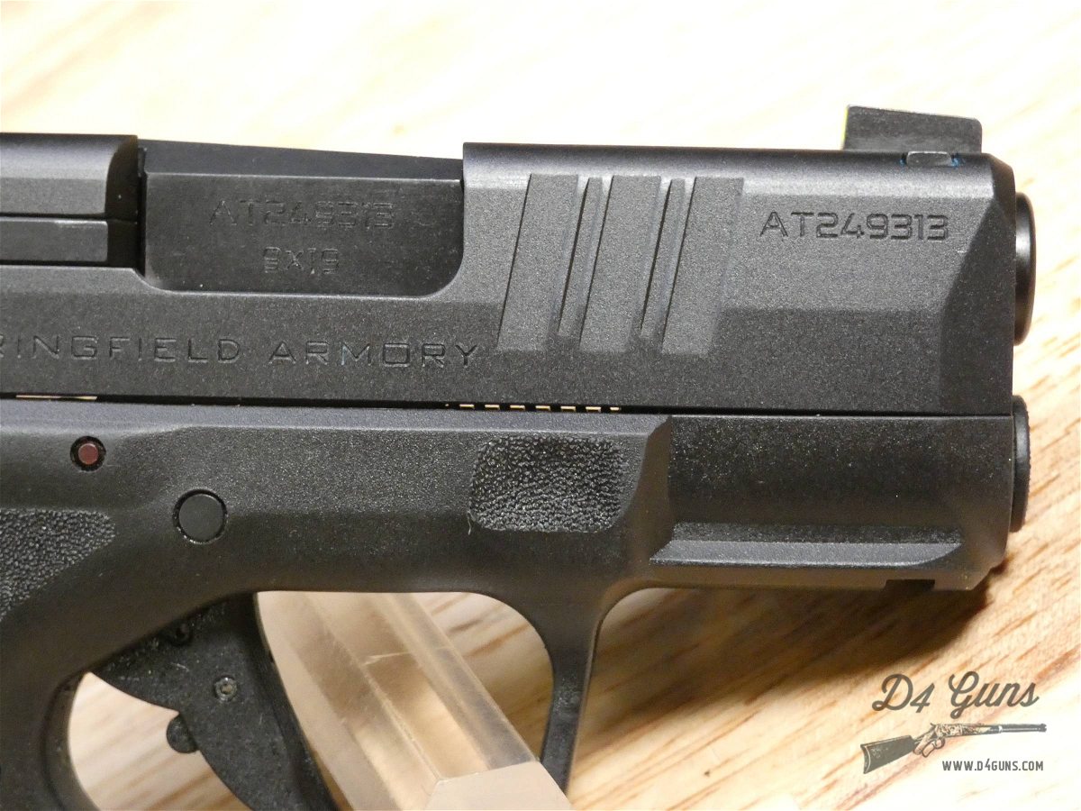 Springfield Hellcat OSP - 9mm - Shield RMSc Red Dot - 2 Mags - Semi ...