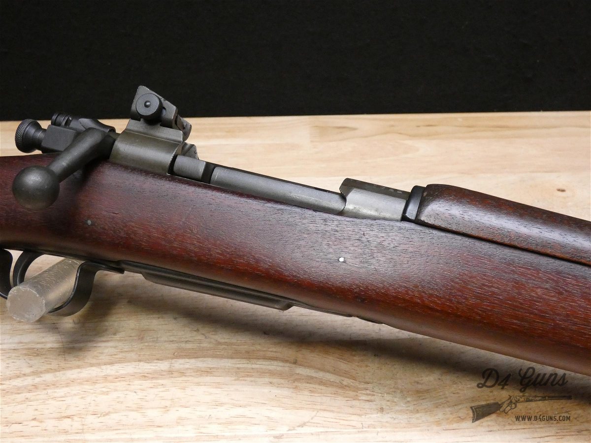 Remington Model 03-A3 - .30-06 SPRG - MFG 1942 - WWII 1903 - M1903 A3 ...