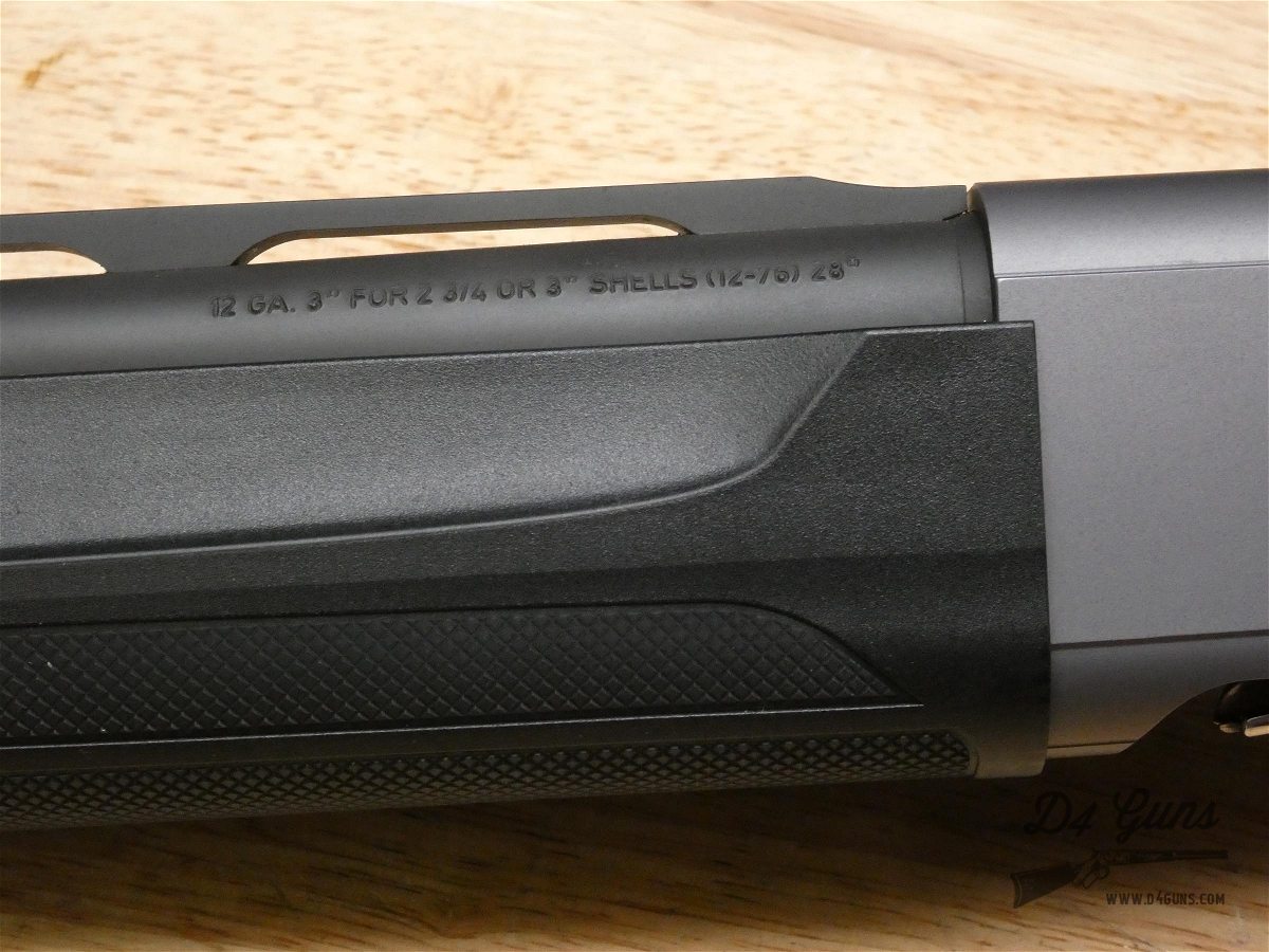 Beretta A300 Ultima - 12 Gauge - 3 Chokes - Black Synthetic - Vent Rib ...