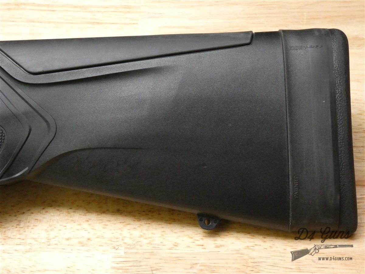 Beretta A300 Ultima - 12 Gauge - 3 Chokes - Black Synthetic - Vent Rib ...