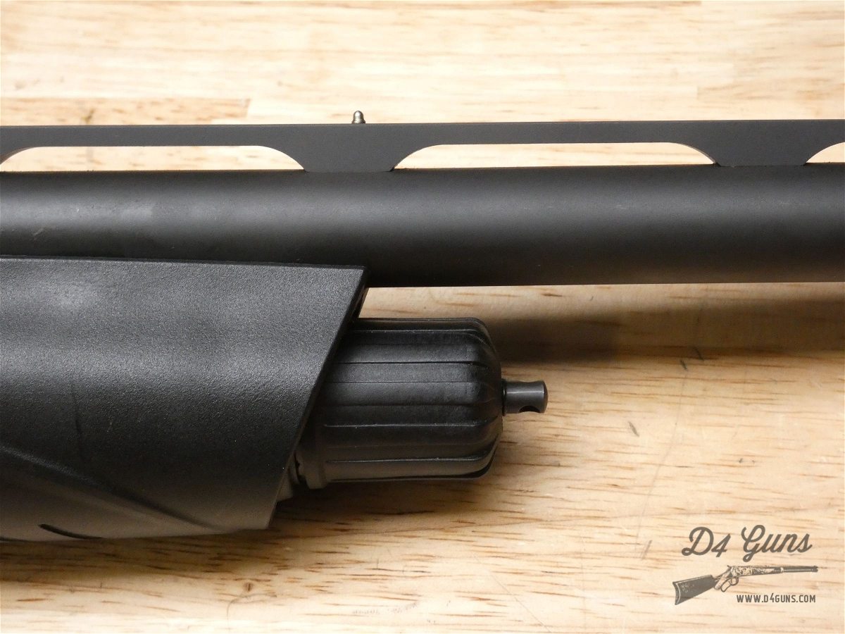 Beretta A300 Ultima - 12 Gauge - 3 Chokes - Black Synthetic - Vent Rib ...