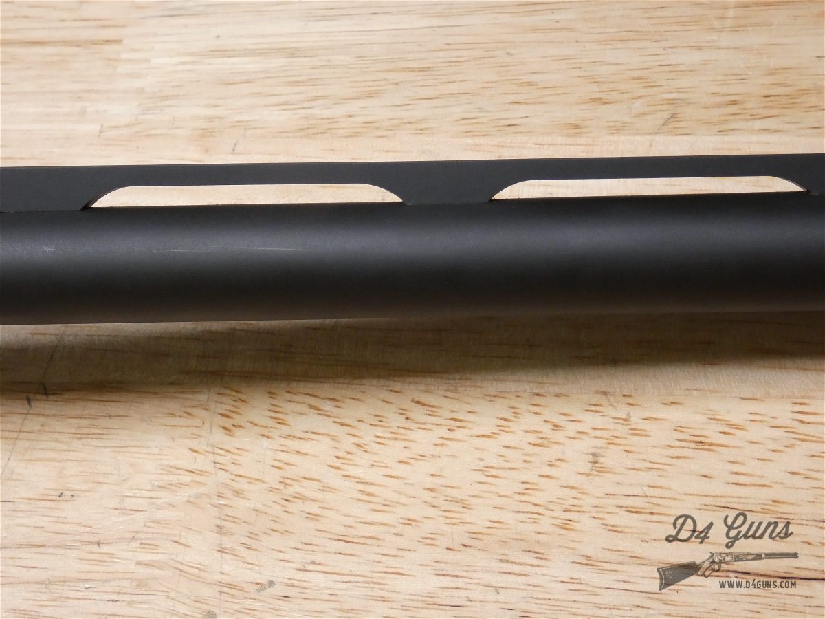 Beretta A300 Ultima - 12 Gauge - 3 Chokes - Black Synthetic - Vent Rib ...