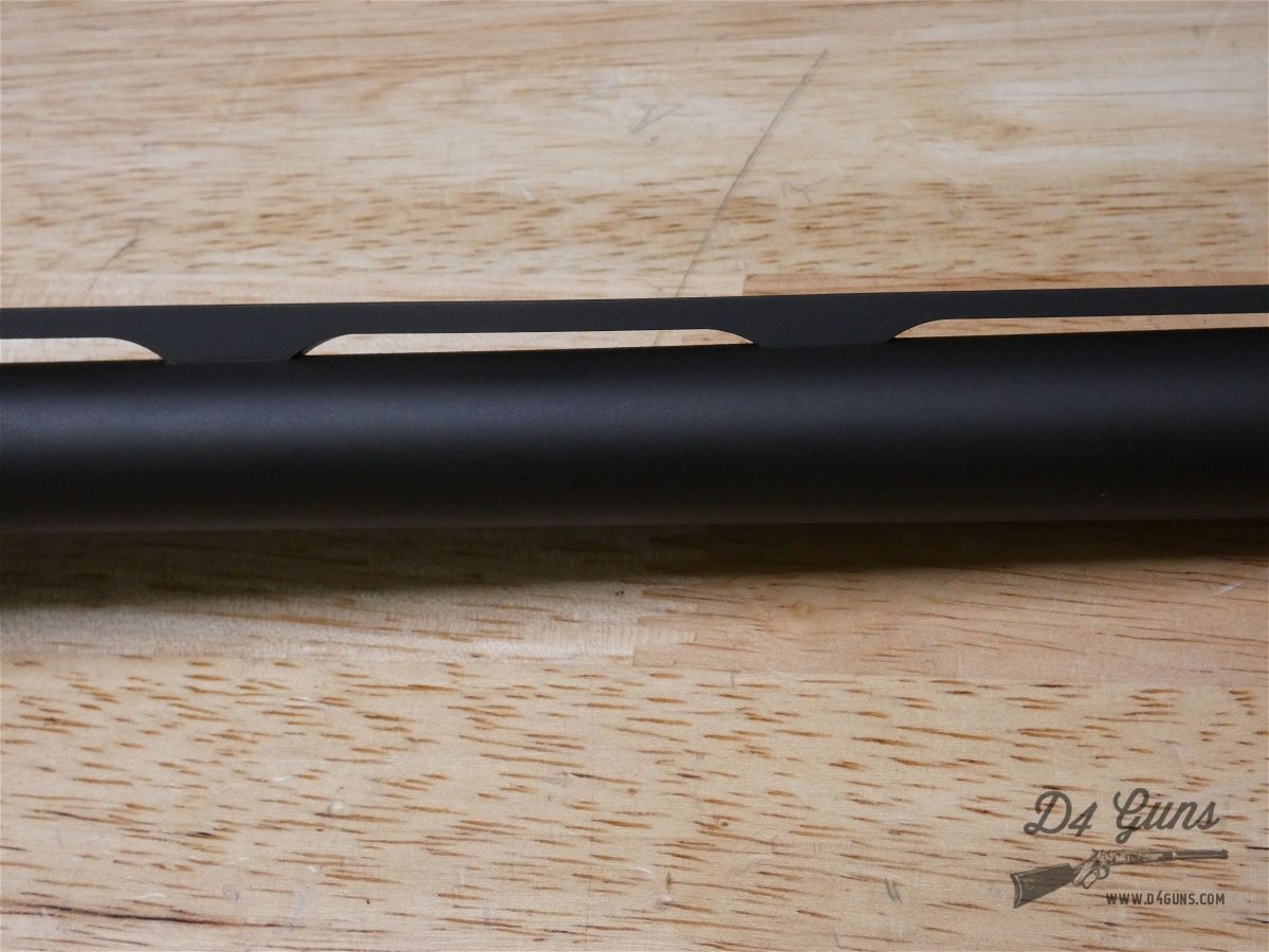 Beretta A300 Ultima - 12 Gauge - 3 Chokes - Black Synthetic - Vent Rib ...