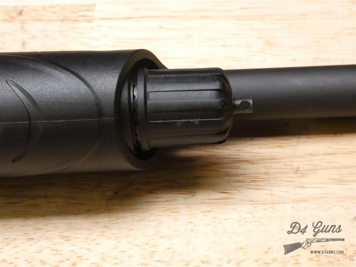 Beretta A300 Ultima - 12 Gauge - 3 Chokes - Black Synthetic - Vent Rib ...