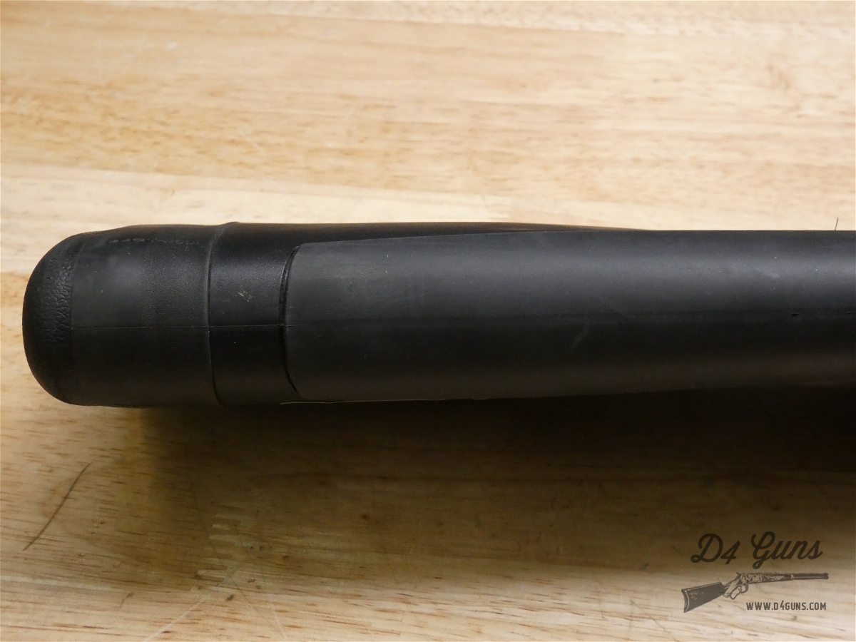 Beretta A300 Ultima - 12 Gauge - 3 Chokes - Black Synthetic - Vent Rib ...