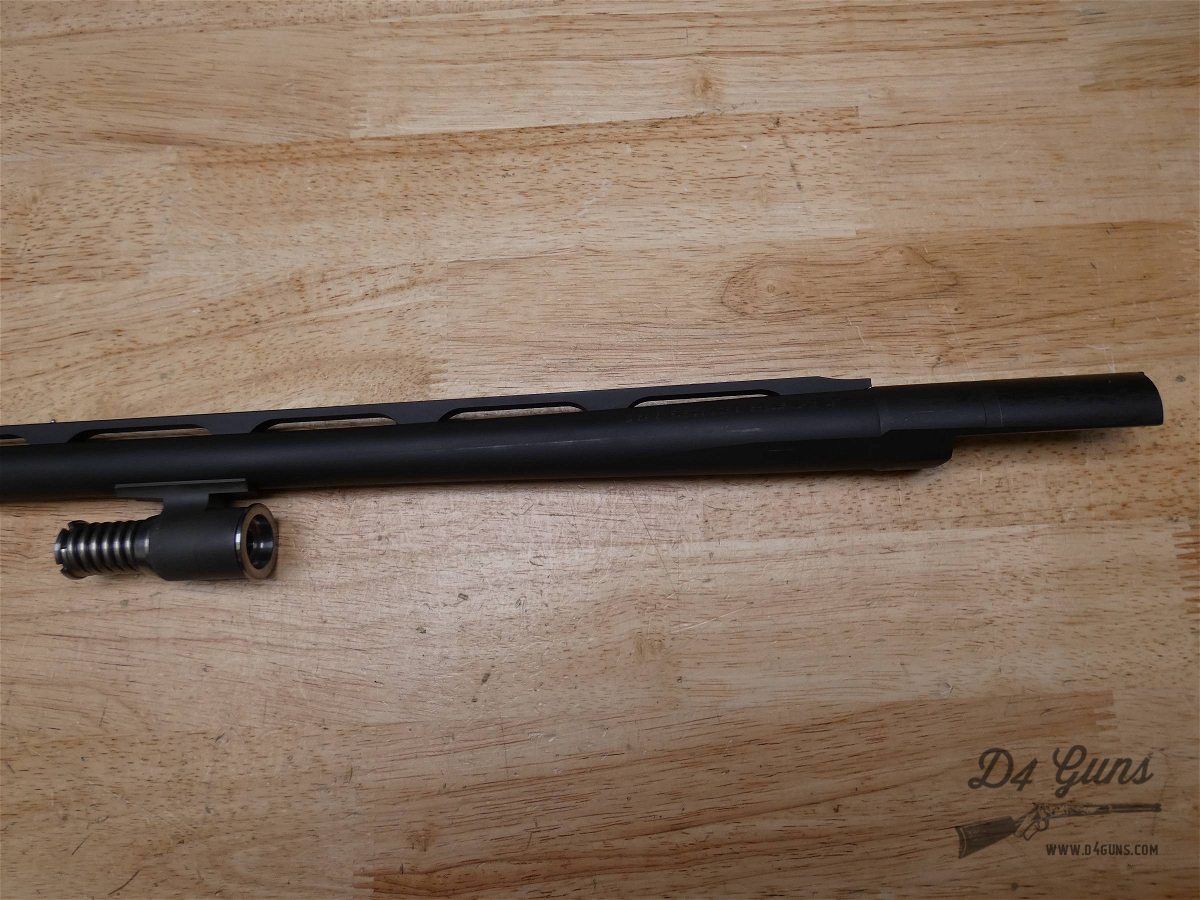 Beretta A300 Ultima - 12 Gauge - 3 Chokes - Black Synthetic - Vent Rib ...