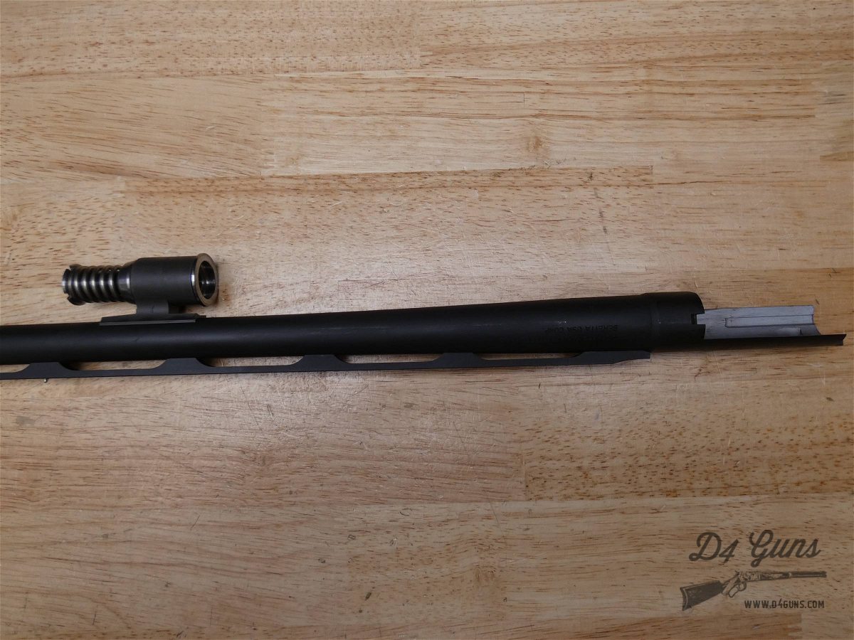 Beretta A300 Ultima - 12 Gauge - 3 Chokes - Black Synthetic - Vent Rib ...
