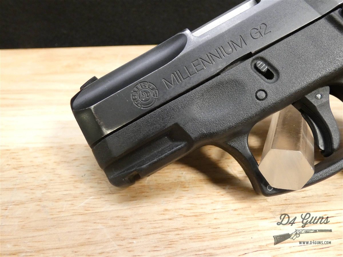 Taurus G2C 9mm w/ OG Box + More Conceal Carry CCW PT111 G2