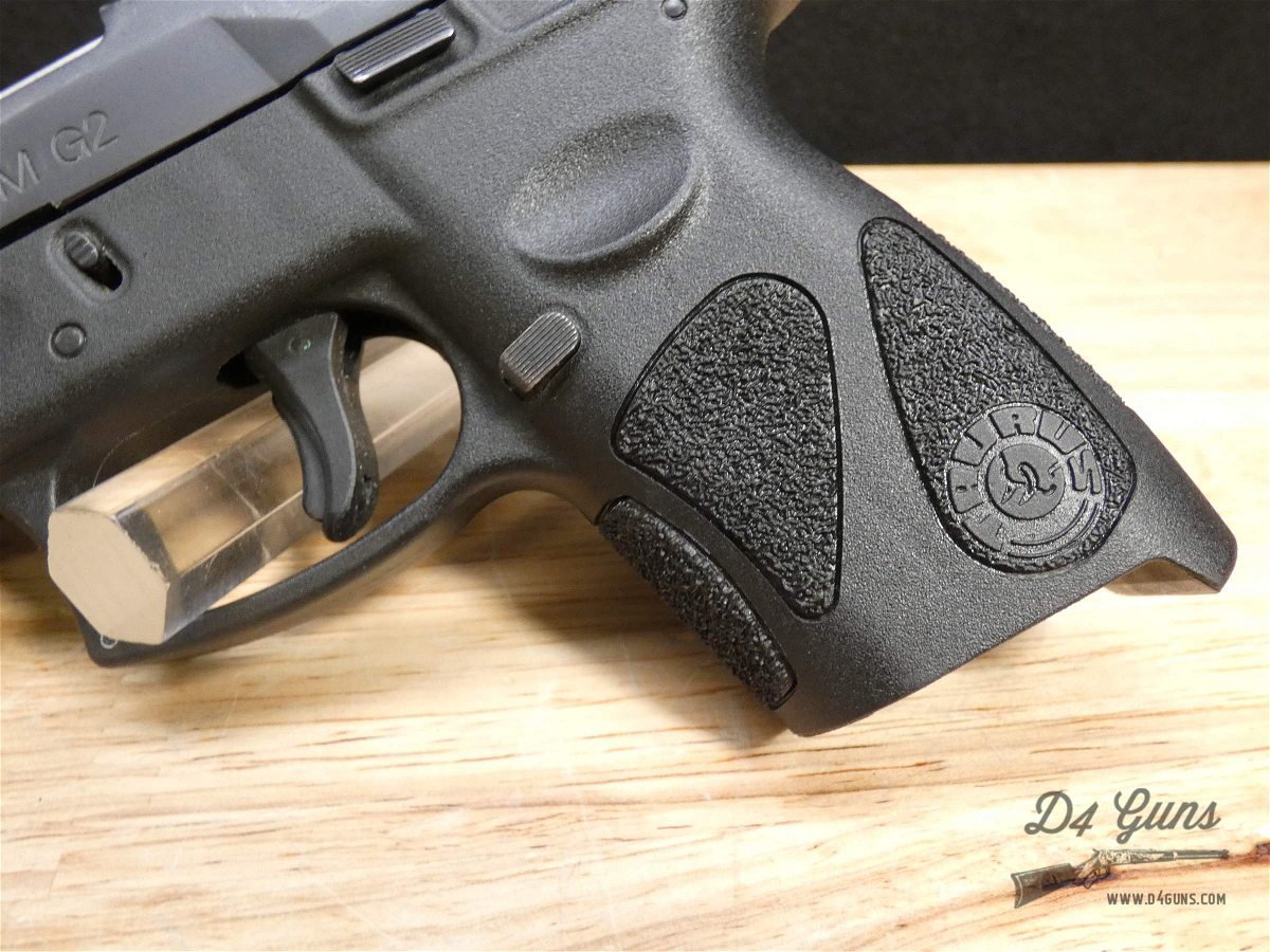 Taurus G2C 9mm w/ OG Box + More Conceal Carry CCW PT111 G2