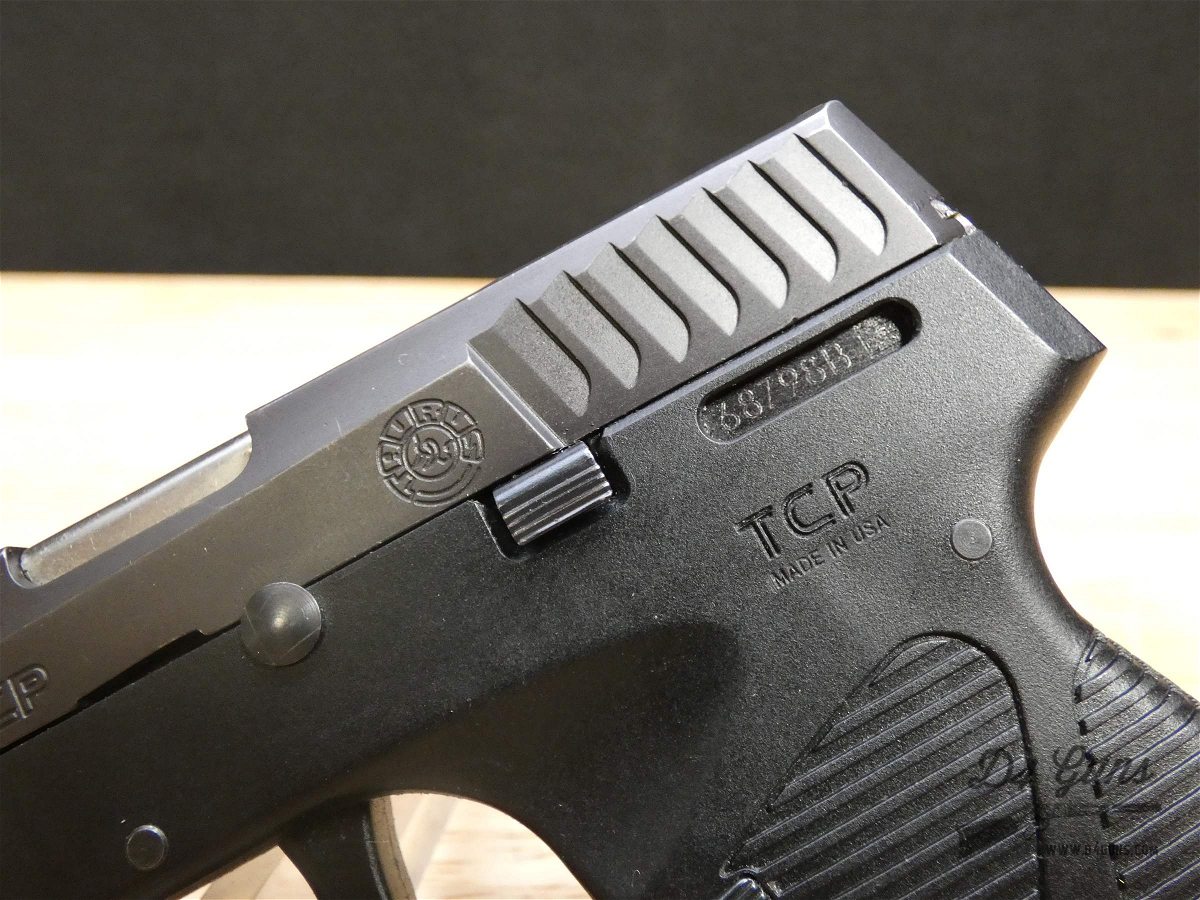 Taurus TCP PT738 - .380 ACP - CCW - LTW - w/ 2 Mags - 380 - Semi Auto ...