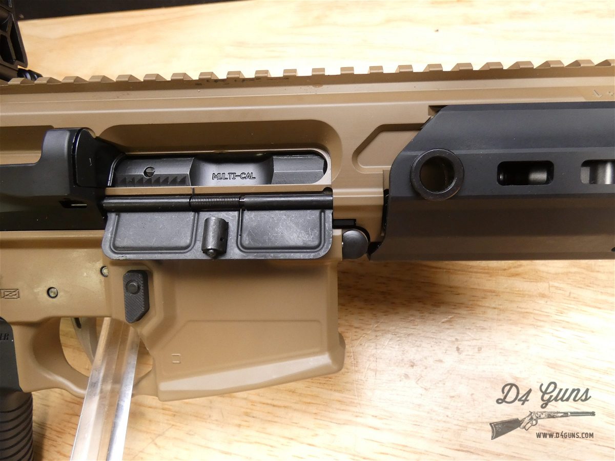 Sig Sauer MCX Rattler Canebrake - .300 BLK - w/ EXTRAS - FDE - XLNT ...