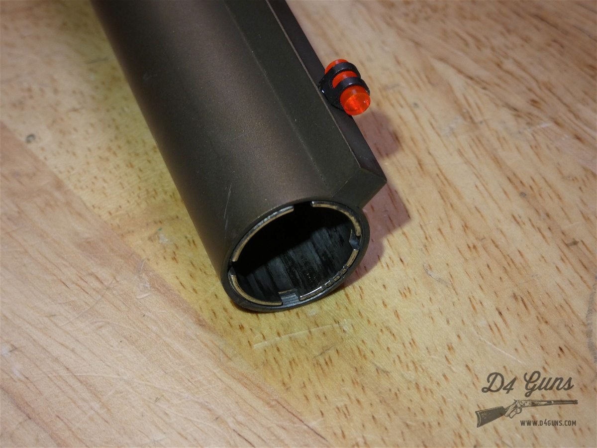 Stoeger M3500 12ga FDE Cerakote 3.5in Max5 IC Choke