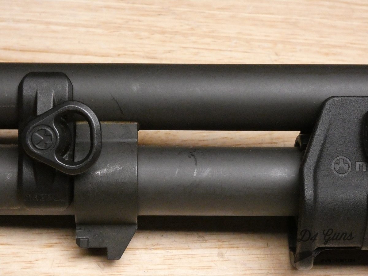 Mossberg 500 - 12 Gauge - 3in Shells - CYL - Magpul - Classic Home ...