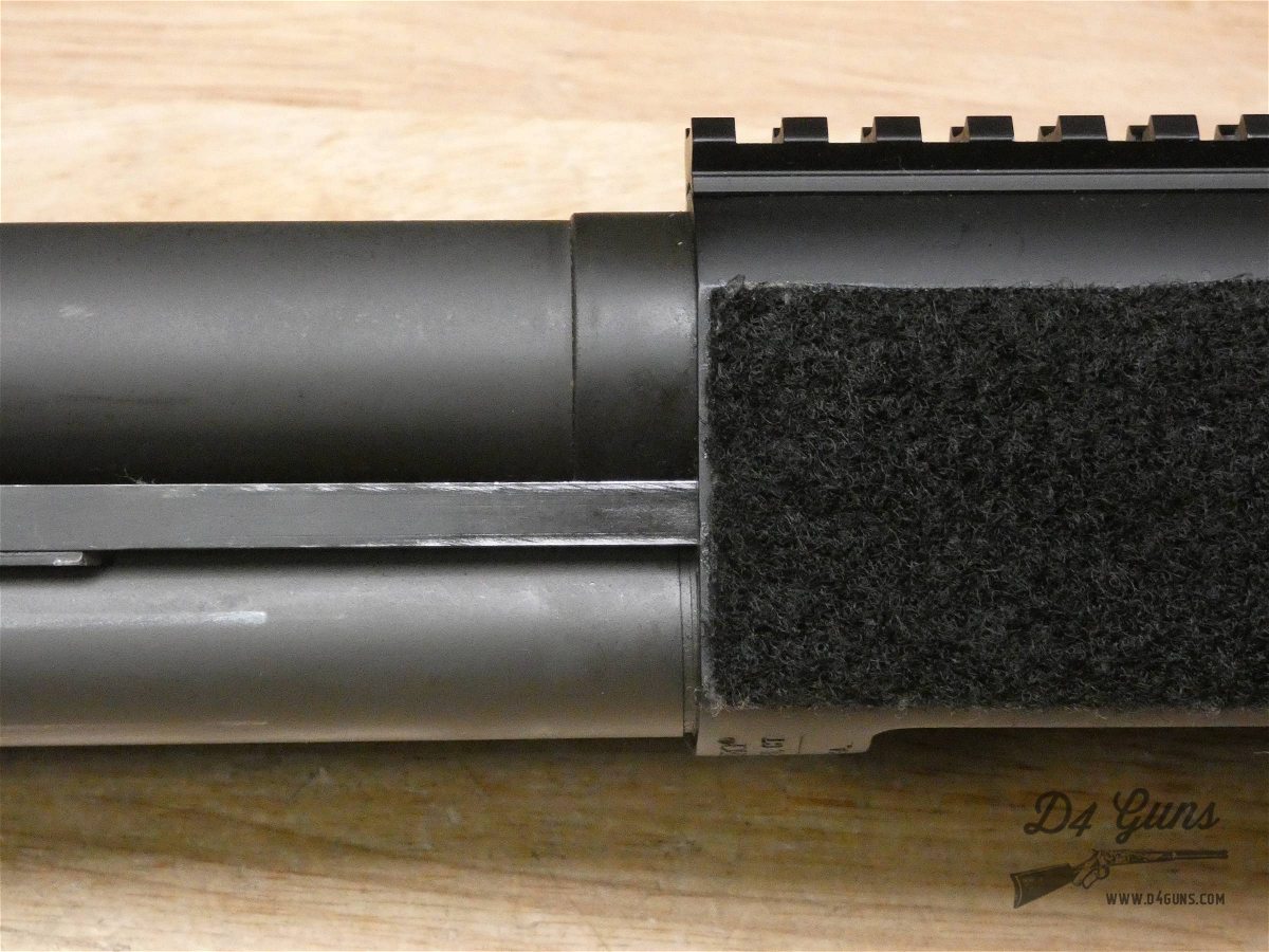 Mossberg 500 - 12 Gauge - 3in Shells - CYL - Magpul - Classic Home ...