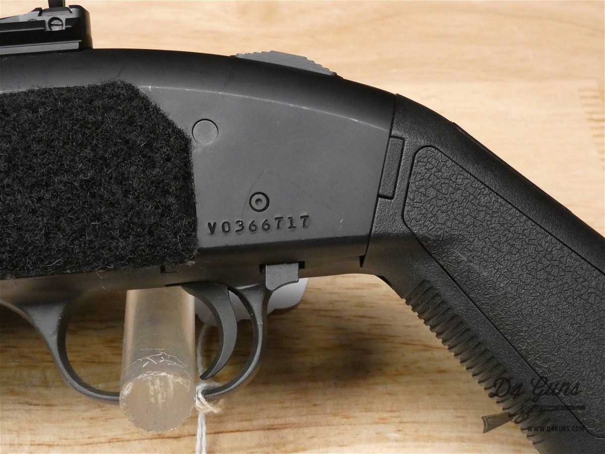 Mossberg 500 - 12 Gauge - 3in Shells - CYL - Magpul - Classic Home ...