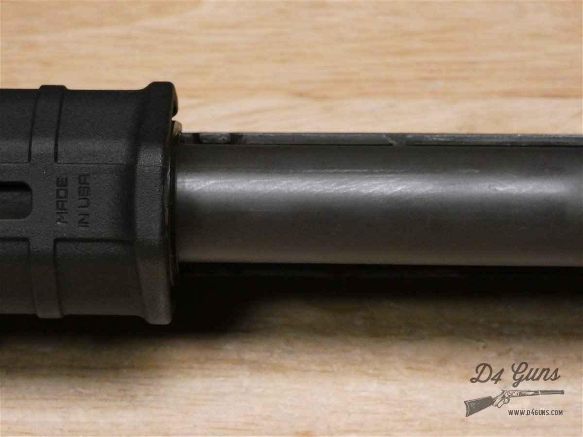 Mossberg 500 - 12 Gauge - 3in Shells - CYL - Magpul - Classic Home ...