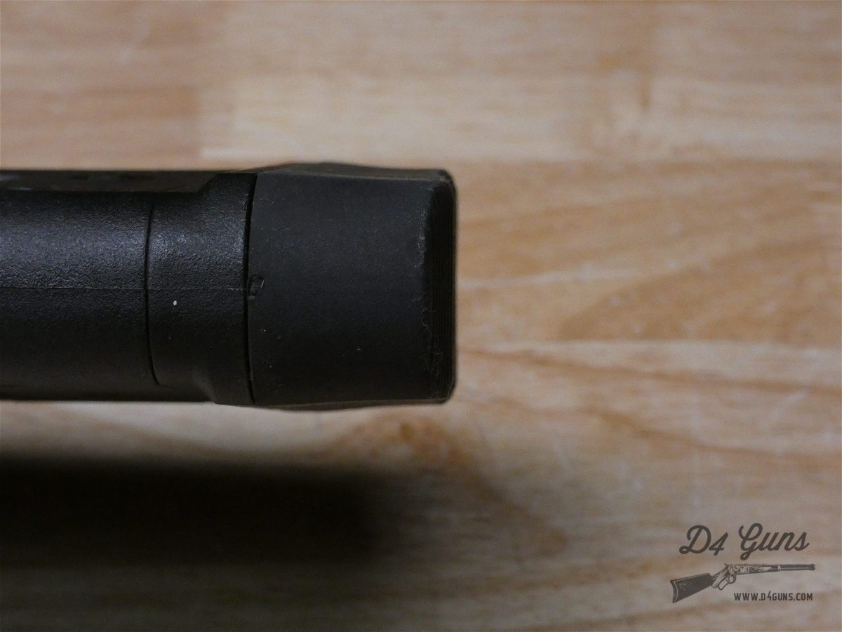 Mossberg 500 - 12 Gauge - 3in Shells - CYL - Magpul - Classic Home ...